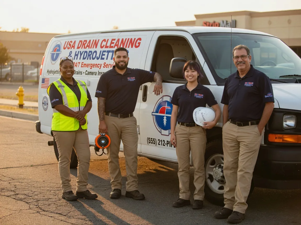 Drain Cleaning company in Powhatan, AR