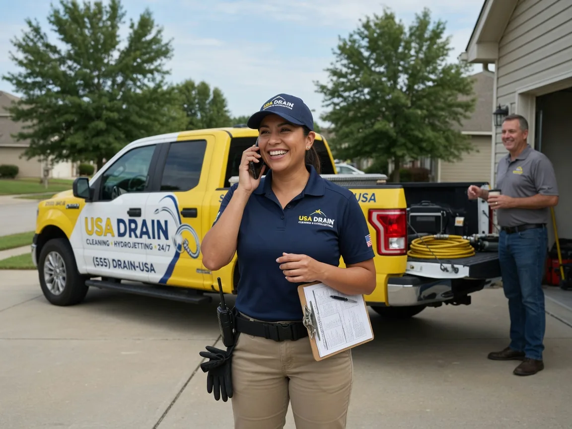 Drain Cleaning Powhatan, AR FAQs